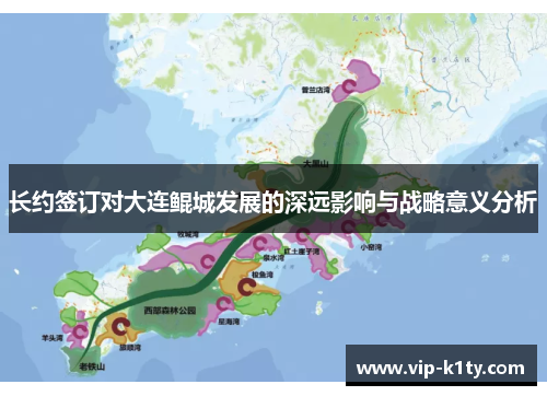 长约签订对大连鲲城发展的深远影响与战略意义分析